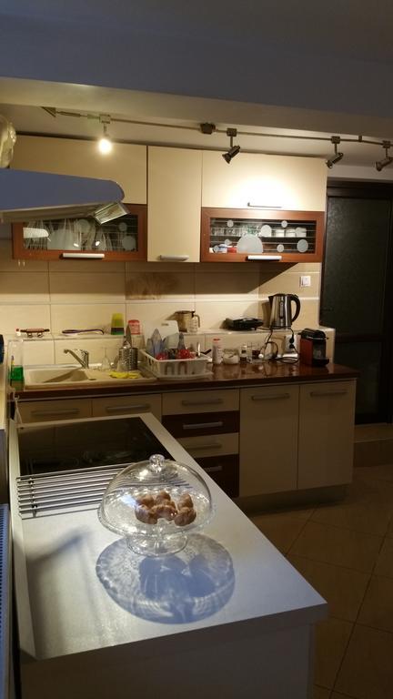 Ferienwohnung Casa Bergwald Rîşnov Exterior foto