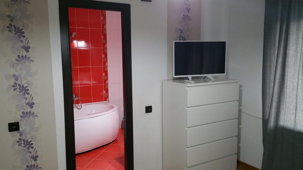 Ferienwohnung Casa Bergwald Rîşnov Exterior foto